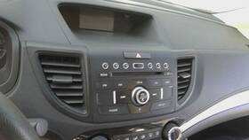 39100t0aa71 Honda 16 Crv Radio Assembly Am-fm-cd