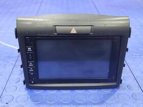 39100t1wa41 Honda 15-16 Cr-v Radio Recevier Display Screen Assembly Without Navigation Oem