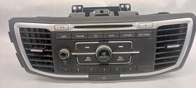 39100t2fa01 Honda Ft16-ft17 Accord Radio Assembly Head Unit Oem 1 Year Warranty
