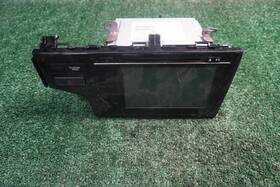 39100t5ra13m1 Honda 2016 2017 2018 Fit Radio Receiver Am Fm Display Screen Oem