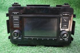39100t7wa110m1 Honda 2018 Hrv Lx Am/fm/cd/sat Radio Oem