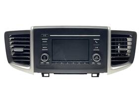 39100tgsa12 Honda 2019-2020 Passport Main Display In Dash 5 Inch Screen