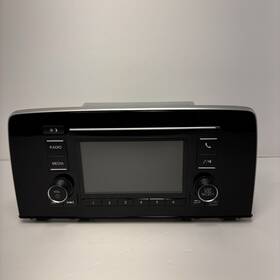 39100-tla-a220-m1 Honda 39100tlaa22 2018 Cr-v Fits 18-21 Lx Radio Stereo Receiver Head Unit