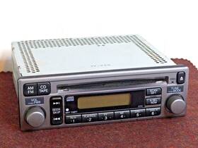 39101-s2a-a110-m1 Honda Civic Oem Auto Stock Radio Am/fm Stereo Cd Player
