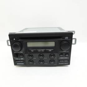 39101-s82-a230-m1 Honda 1998-2000 Accord Radio Stereo Am/fm Cd Player Receiver