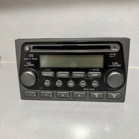 39101-scv-a010-mf825a0 Honda 39101-scv-a010-m1 Element Oem Am/fm Radio Stereo Cd Player
