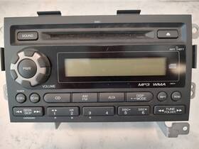 39101-sjc-c310-m1 Honda 2009-2014 Ridgeline Radio Cd Player Oem