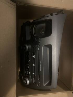 39101-sna-a520-m1 Honda 2006 2007 2008 Civic Mx Hybrid Am/fm Cd Radio Oem 2ad0