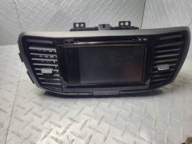 39101-t3l-a92 Honda 2016-2017 Accord Radio Receiver Assembly Part #39101-t3l-a92