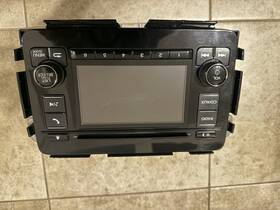 39101-t7w-a01 Honda Reproductor Original Hr-v 2016 Lx Compatible Con Civic Cr-v Accord