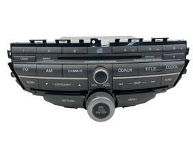 39101-ta0-a620-m1 Honda 2008 2009 Accord Am /fm Radio 6 Disc Changer Oem