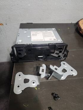39101-tba-a51-m1 Honda 39101-tbc-aa1-m1 2019-2021 Civic Sport Sedan Audio Radio Receiver Head Oem