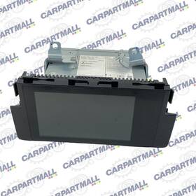 39101-tbh-a41-m1 Honda 2016 Civic Radio Navigatio Display Touch Screen Assy Oem