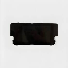 39101-tbh-a61-m1 Honda 2016-2018 Civic Radio Receiver Am Fm Display Screen Oem