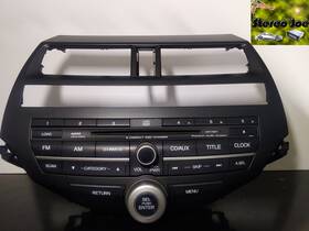39101-te0-a511-m1 Honda 2008-2009 Accord 6 Disc Receiver Oem