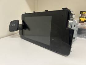 39101-tgg-a01-m1 Honda 2018 Oem Civic Radio 39710-tba-a11