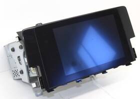 39101-tgg-a52 Honda 2017-2018 Civic Hatchback Audio Radio Navigation Display Screen Oem
