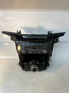 39101-tk8-a530-m2 Honda 2011-2013 Odyssey Am Fm Cd Player Radio Receiver Oem