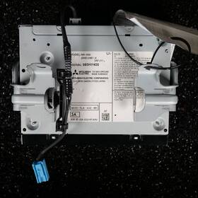 39101-tla-a32-m1 Honda Cr-v Radio Receiver Control Unit 2017 2019 Oem