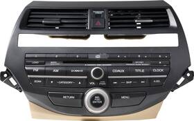 39101-ta0-a413-m1 Honda 39101ta0a413m1 2008-09 Accord Am Fm Sat Radio 6-disc Cd/mp3 Player 3pa0