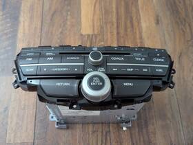 39101ta0a420 Honda Oem 2008 2009 Accord Radio Stereo 6 Disc Cd Player Am Fm Sedan Unit Assy