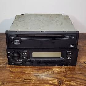 39110-a010-m1 Honda 1996-2000 Radio Reciever And Cd Player