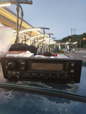 39110-s01-a01 Honda Oem Usdm 96-98 Civic Ek Auto Am/fm Radio Tuner Assembly 1996 1997 1998