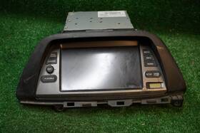 39110-shj-a912-m1 Honda 2005 2006 Odyssey Navigation Display Screen Oem