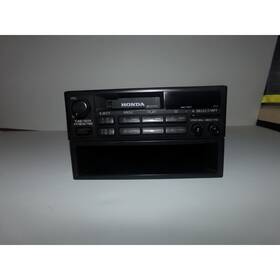 39110-sso-a200-mi Honda 39110-ss0-a200 90-97 Accord /prelude Am Fm Radio Cassette Player