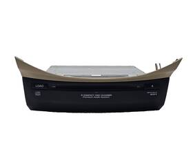 39110-ta0-a012-m1 Honda 2008-2012 Accord Ex-l Sedan Stereo Cd Audio Player Unit