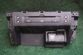 39110-tg7-a71-m1 Honda 2016 2020 Pilot Cd Player Seat Heater Control Bezel Oem