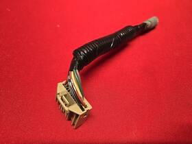 39170-sna-a51za Honda 2006 2007 Civic Sedan Ex Hvac Climate Control Panel Pigtail Wire Only