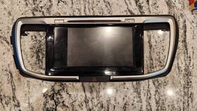 39170-t2f-a61 Honda 2016-2017 Accord Radio Ph-3770b-a Oem