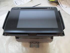 39170t7wa01 Honda 2016 Hrv Hr-v Ex Touch Screen Cd Radio Receiver Head Unit Oem Cvh-7738zh