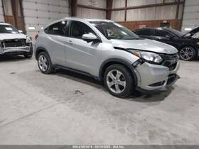 39170t7wa51 Honda Audio Equipment Radio Us Market Display Screen Ex-l Fits 16 Hr-v 802718