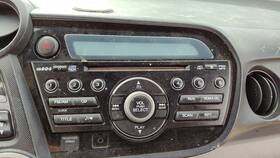39170tm8a03za Honda 2010-2014 Insight Stock Radio Oem Factory Stereo Cd Player