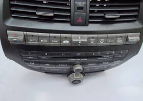 39171-ta0-a02 Honda 2008-2011 Accord Am Fm Cd 6 Disc Player Radio Stereo Receiver