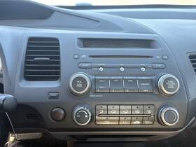 39171snaa63 Honda 2009 - 2011 Civic Ex Radio Without Navigation