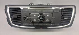 39171t2fa01 Honda Ft16-ft17 Accord Radio Reciever Head Unit Assembly Oem 1 Year Warranty