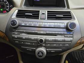 39171ta0a31 Honda 2008 - 2009 Accord Radio/ Receiver Tested 6 Disc Oem
