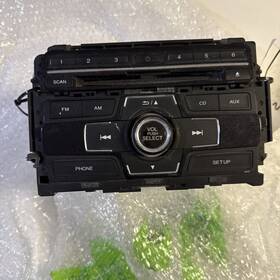 39100-tr3-a314-m1 Honda 39171tr3a31 Radio Receiver Sedan Lx Oe Tested Fits Civic 2013-2015