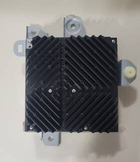 39186-tgg-a020-m1 Honda 2019-2021 Civic Touring Audio Radio Amplifier Used Oem