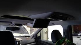 39460tg7a11za Honda Info-gps-tv Screen Display Roof Mounted Ex-l Fits 16-18 Pilot 1011563