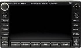 39540-sva-a030-m1 Honda 2010-11 Civic Satellite Navigation Display Unit Model Id