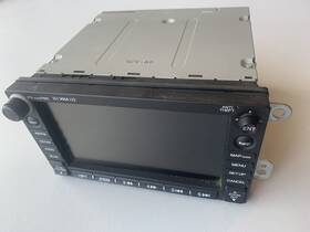 39540-scv-a020-m1 Honda 39540-swa-a020-m1 Element 09-10 Navigation Gps Unit Player Radio Screen