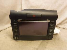 39540-t0a-a12 Honda 12 13 14 Crv Cr-v Radio Cd Touch Screen Navigation And Code