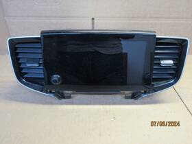 39540-tg8-ac13-m1 Honda 2019 Radio Navigation Touch Screen Information Display Oem 39540tg8ac13m1