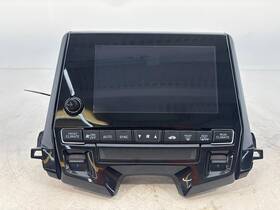 39540-thr-a31 Honda 2018-2020 Odyssey Radio Gps Information Display Screen Oem