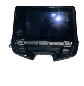 39540-thr-ag21-m1 Honda 21 22 Odyssey Radio Touch Screen Temp Controls