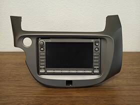 39540-tk6-a030-m1 Honda 2011 2009-2013 Fit Oem Gps Navigation With Code -